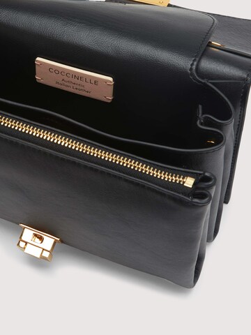 Coccinelle - Bolso de mano 'ARLETTIS 2' en negro