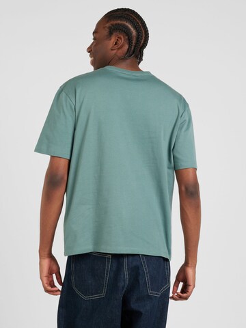 Tiger of Sweden - Camiseta 'PRO' en verde