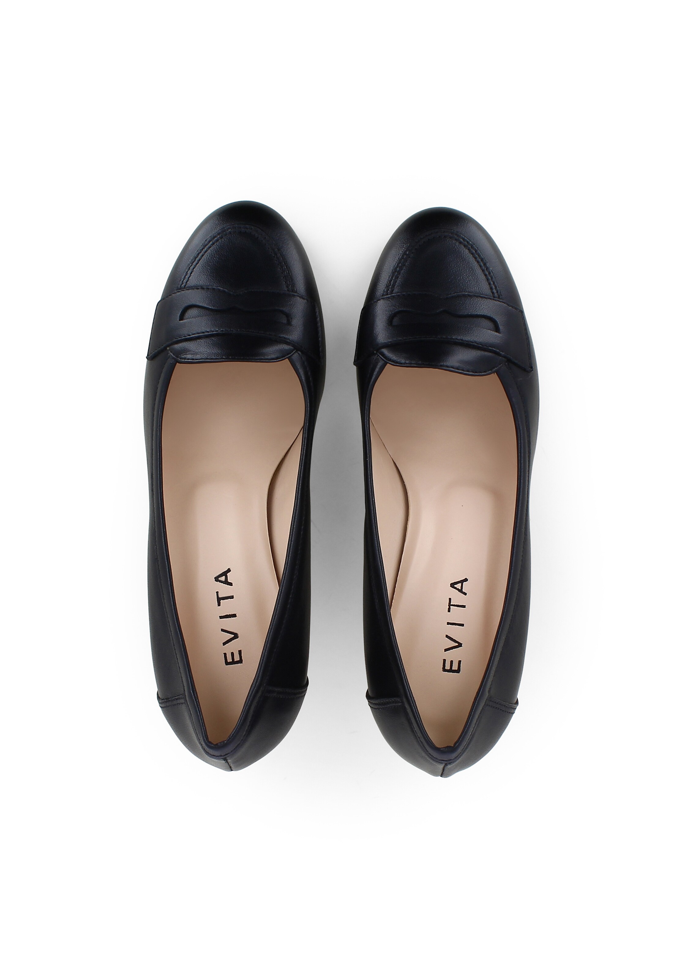 EVITA Pumps 'Giusy' in Zwart