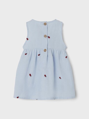 NAME IT Jurk 'Ferilla' in Blauw
