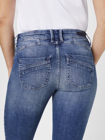 PADDOCKS Slimfit Jeans in Blau