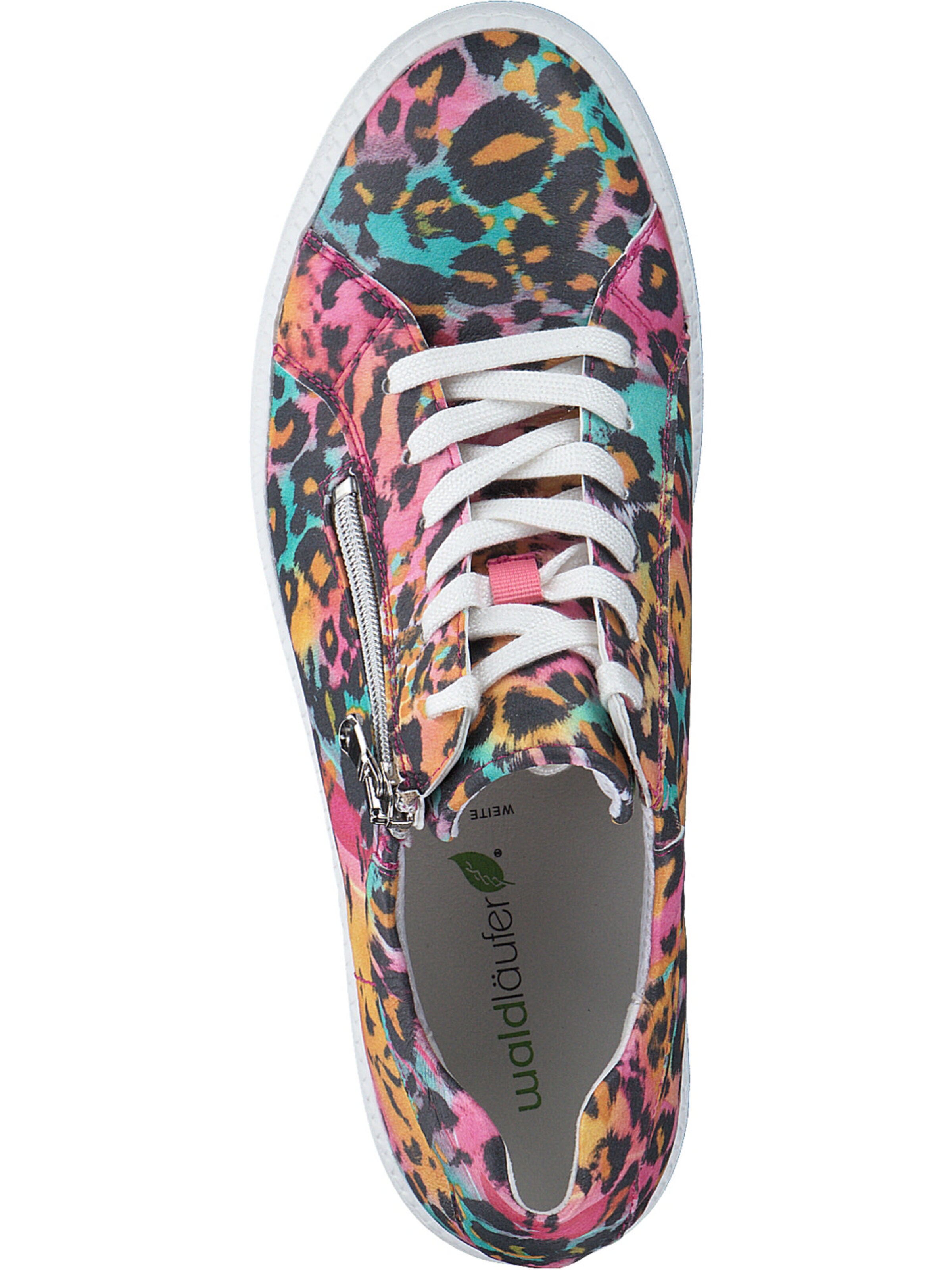 WALDLÄUFER Platform trainers 'Nicky' in Mixed colours