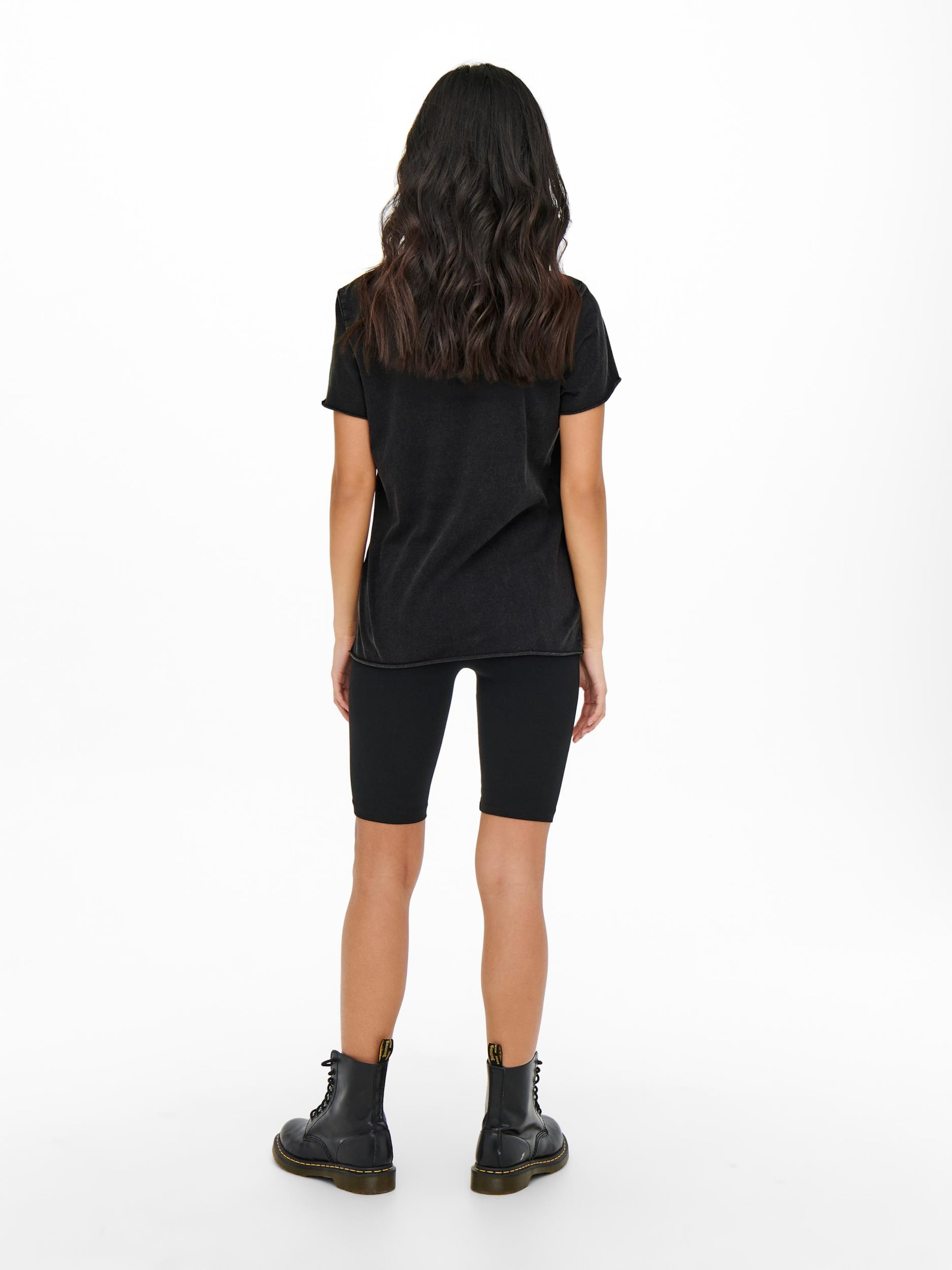 ONLY - Camisa em preto