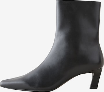 Bottines 'Forever Comfort' Next en noir : devant