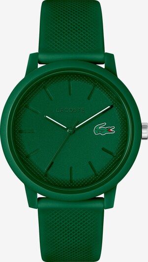 LACOSTE Аналогов часовник в зелено, Преглед на продукта