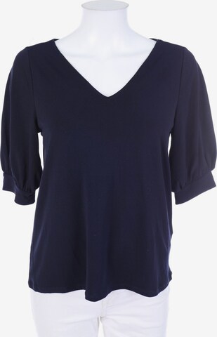 H&M Top & Shirt in XS in Blue: front
