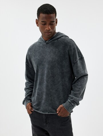 Koton Sweatshirt in Zwart
