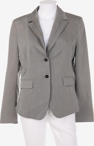 MORE & MORE Blazer in L in Grey: front