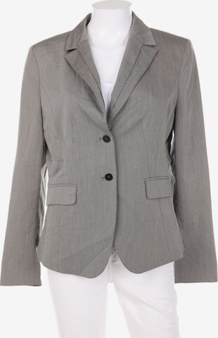 MORE & MORE Blazer L in Grau: predná strana