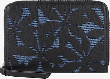 Desigual Portemonnee 'Onyx Marisa' in Blauw: voorkant