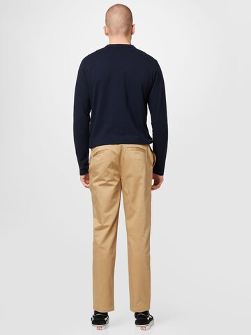 ABOUT YOU Regular Chino trousers 'Silas' in Beige