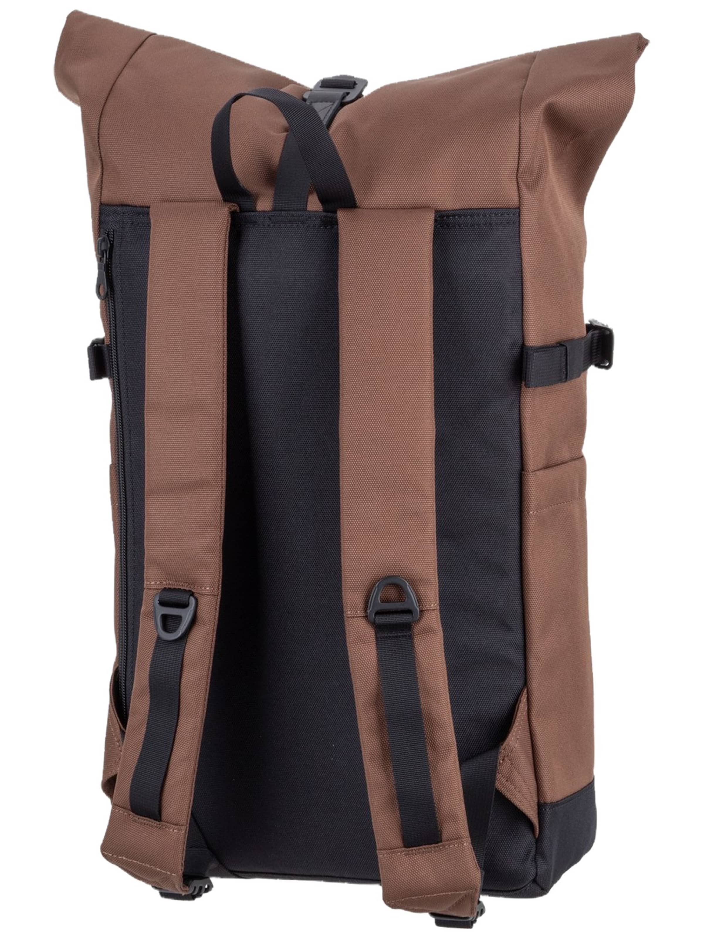 SANDQVIST Backpack in Brown