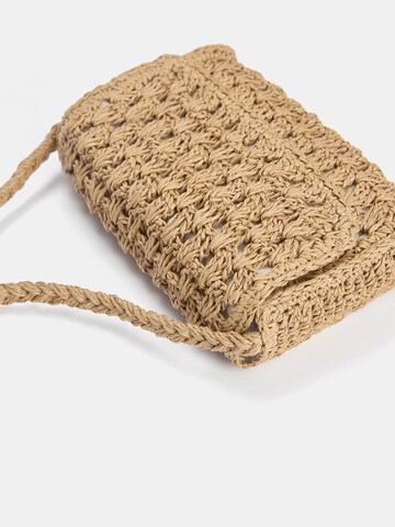 Pull&Bear Tasche in Braun