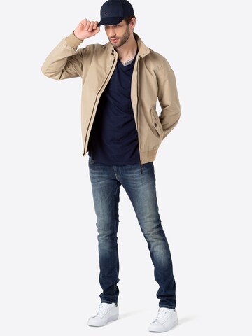 Regular fit Maglietta 'CLASSIC' di GAP in blu