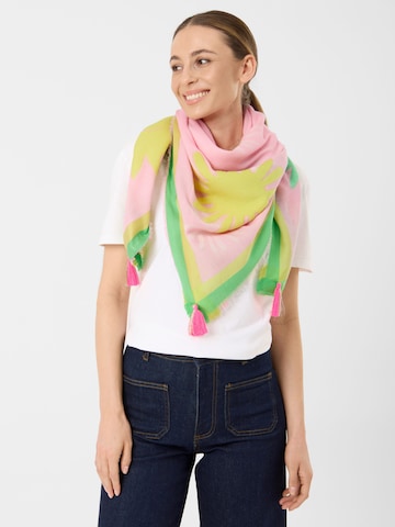 CODELLO Doek in Groen: voorkant