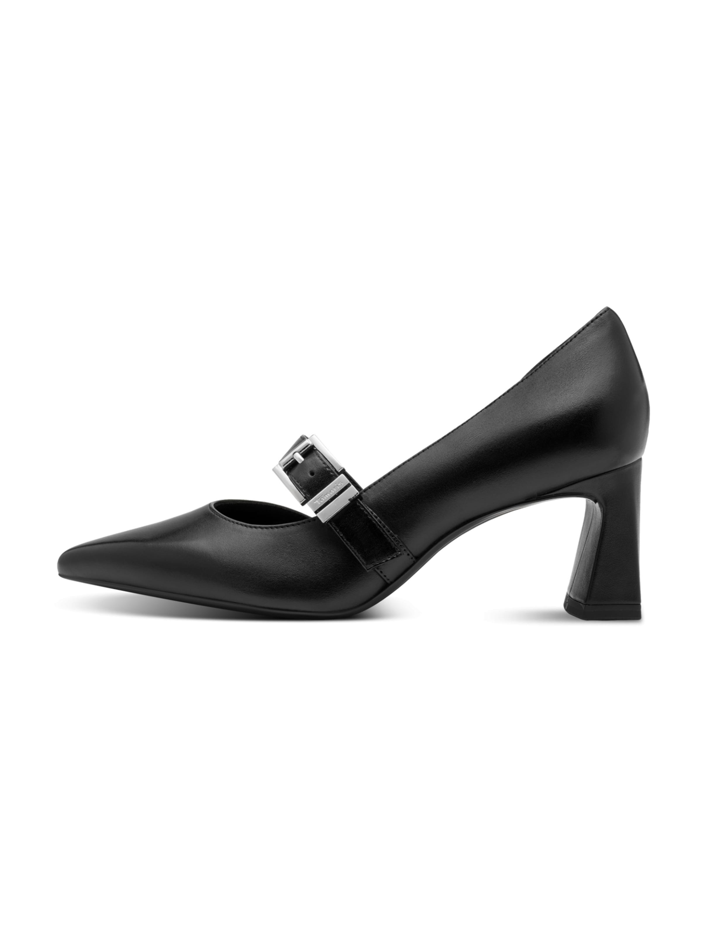 Tamaris Pumps in Schwarz