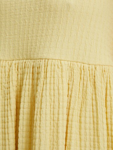 SELECTED FEMME Dress 'Thea' in Yellow