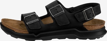 BIRKENSTOCK Sandals in Black