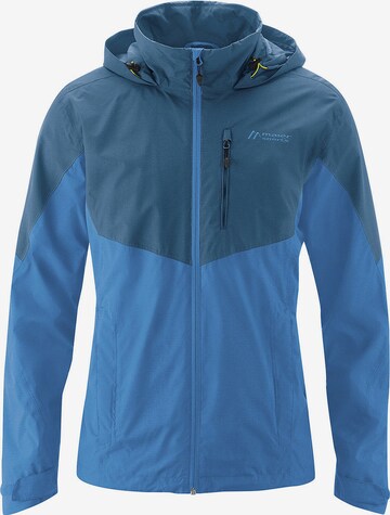 Maier Sports Outdoor jacket 'Halny' in Blue: front