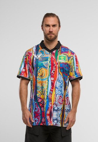 Maglietta di Carlo Colucci in colori misti