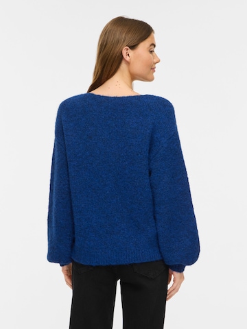 VILA Pullover 'VIMarley' in Blau