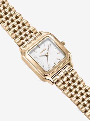 BURKER Watches - Reloj analógico 'Macy' en oro
