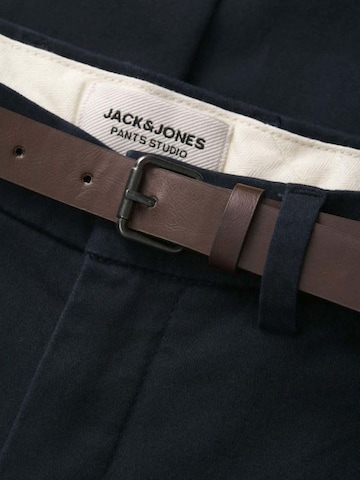 Regular Pantalon '12288598' JACK & JONES en bleu