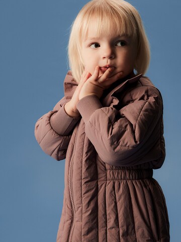 NAME IT Between-season jacket 'NMFMELODY' in Purple