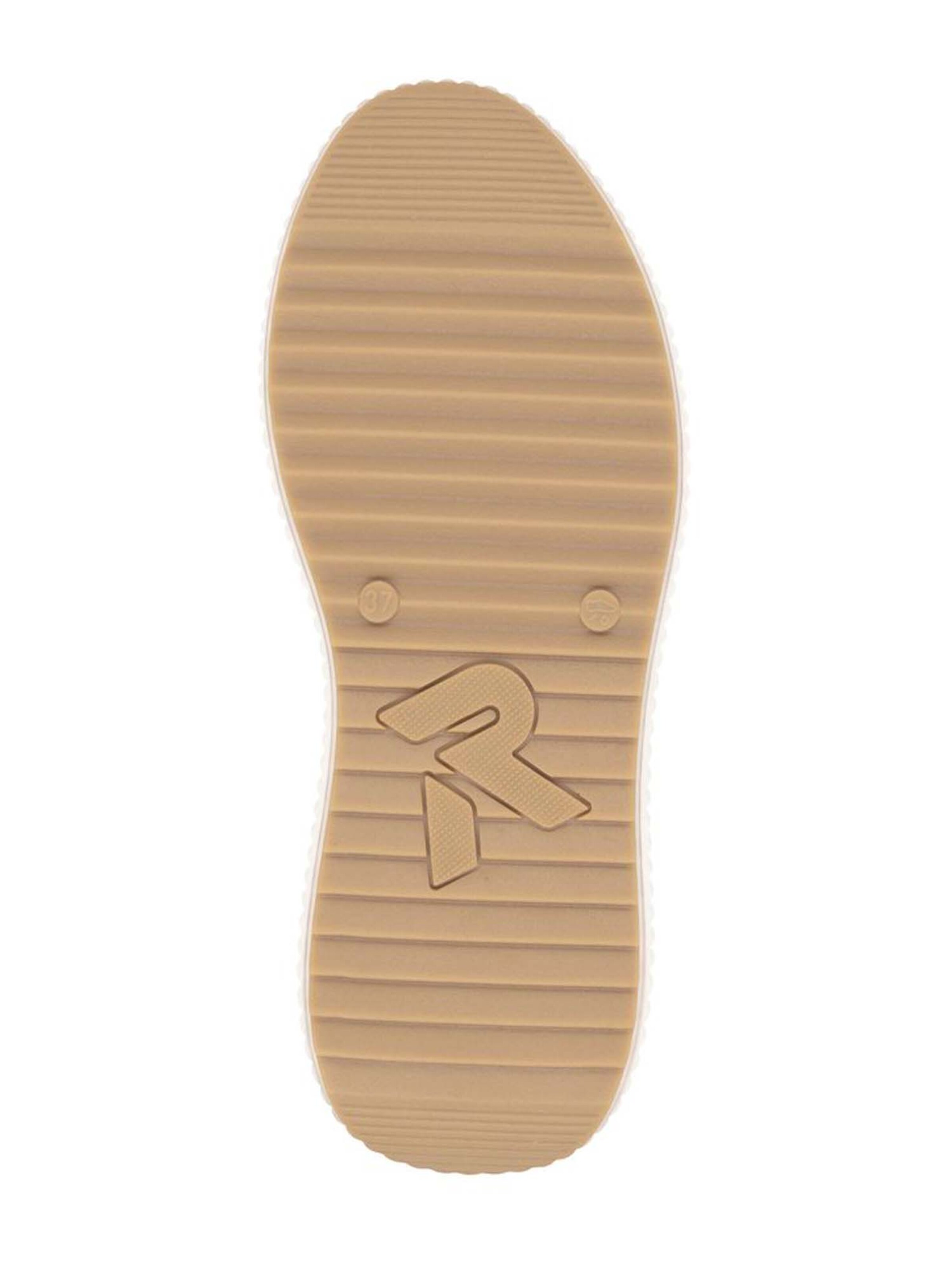 Après-ski Rieker Sport en noir