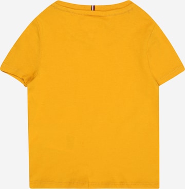 TOMMY HILFIGER Shirt in Yellow