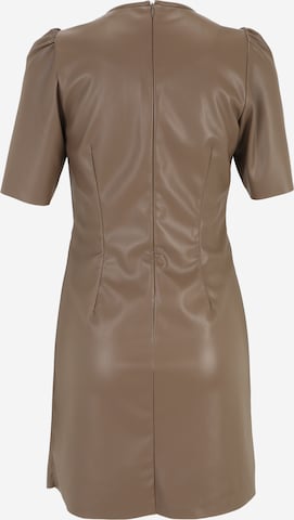 Noisy May Tall Dress 'HILL' in Brown