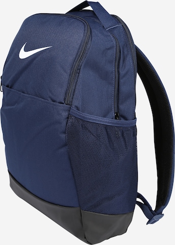 NIKE Sports Backpack 'Brasilia 9.5' in Blue