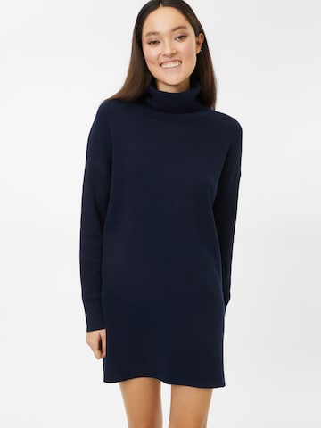 InWear Knitted dress in Blue: front
