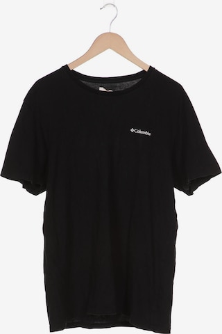 COLUMBIA Shirt in L in Black: front