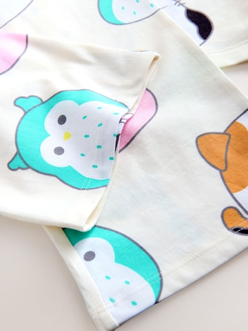 Next Ruhák alváshoz 'Squishmallow' - bézs