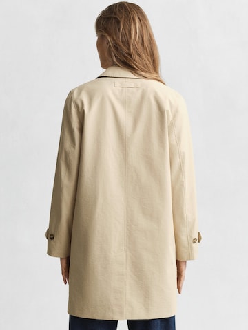 GANT Přechodný kabát – béžová