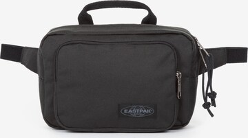 EASTPAK Fanny Pack in Black: front