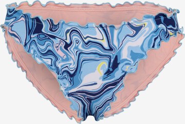 CHIEMSEE Bikini Bottoms in Blue: front