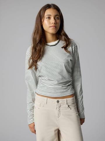 LMTD Shirt in Grey: front