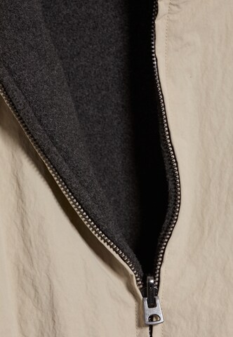 WEEKDAY Between-Season Jacket 'Moira' in Beige
