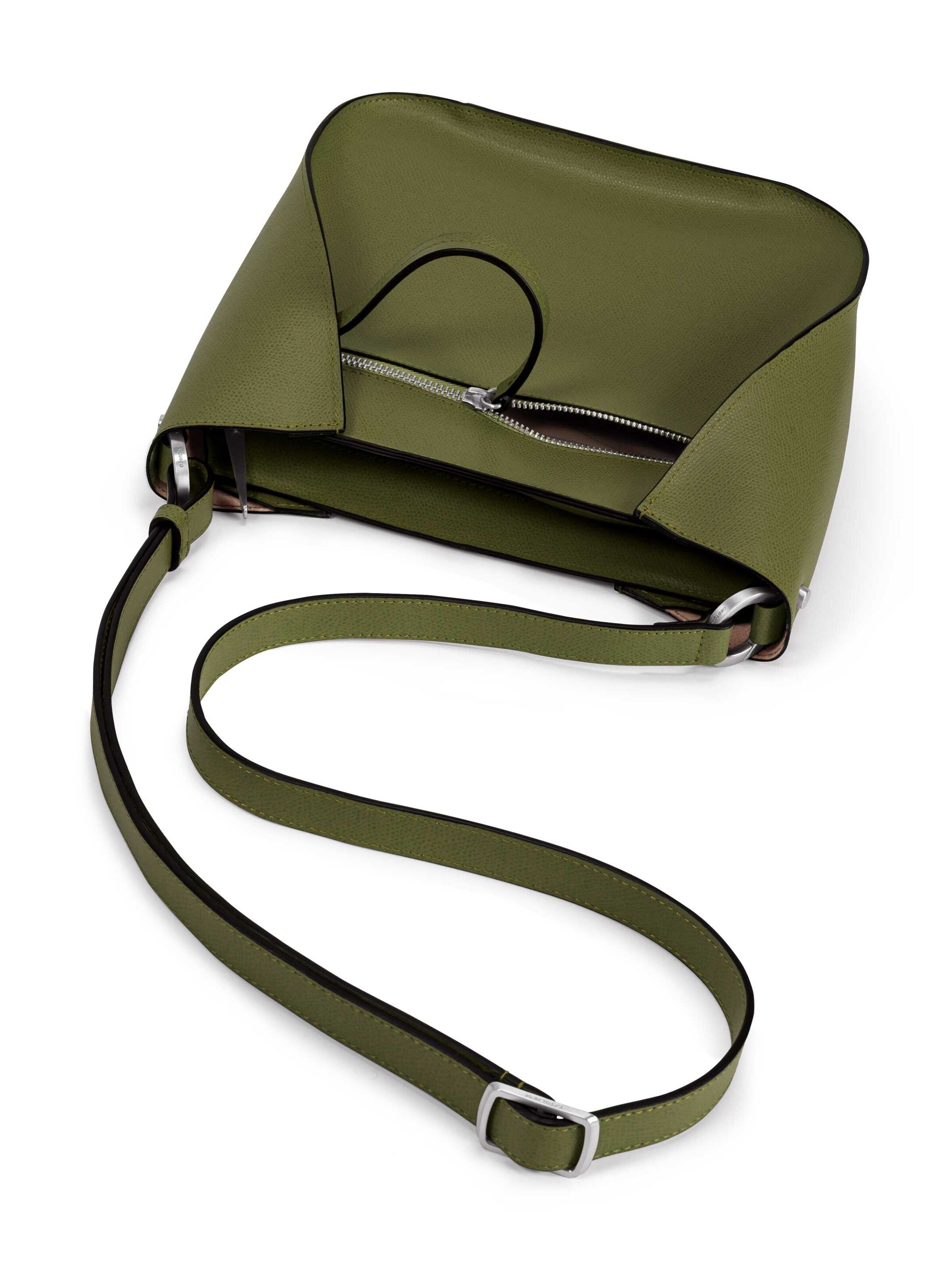 Gretchen Schultertasche 'Erica' in Grün