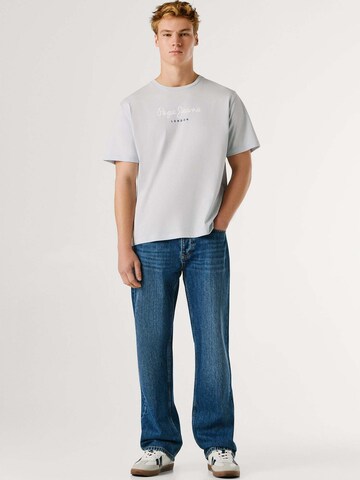 Pepe Jeans Shirt 'Eggo N' in Grijs