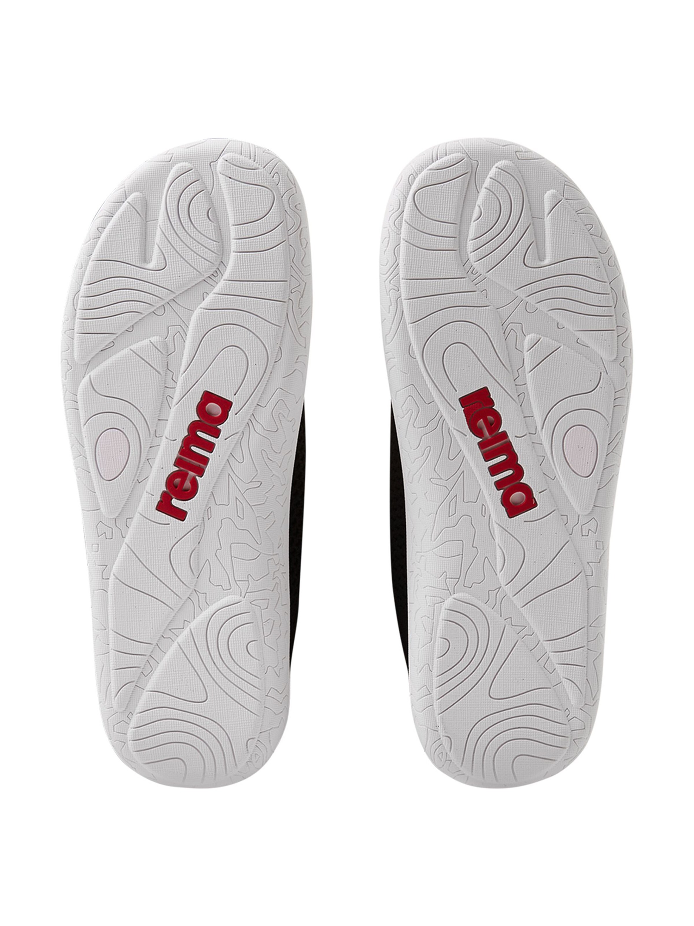 Reima Sneakers 'Astelu' in Zwart