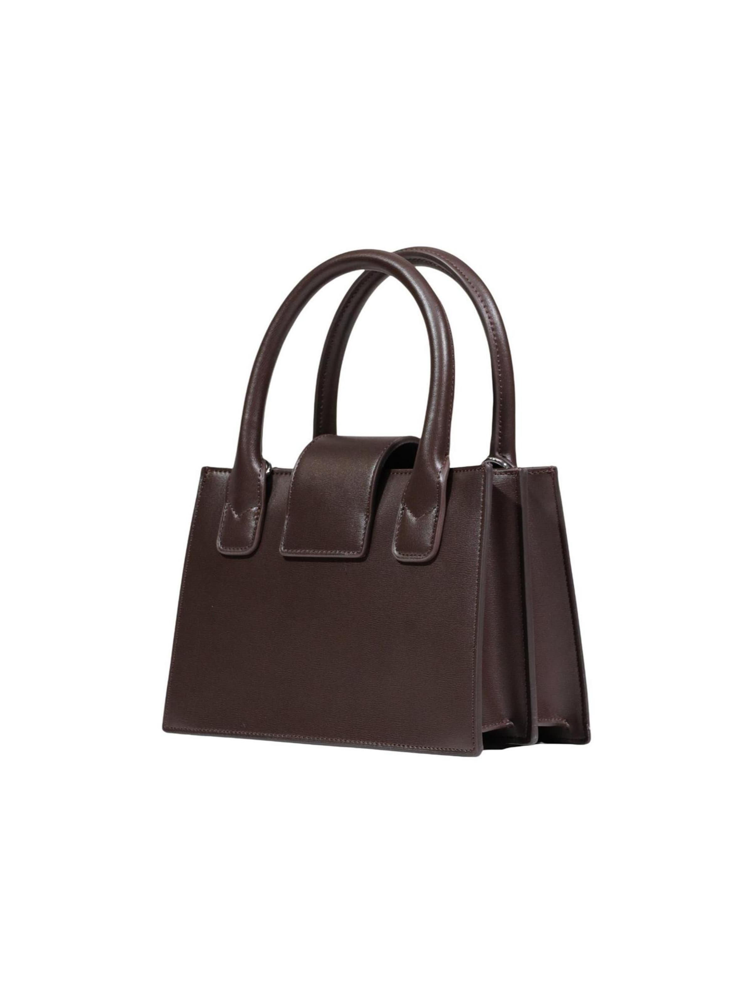 Borsa a spalla 'XW000306 AF12039' di ARMANI EXCHANGE in marrone