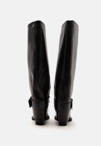 Stivale da cowboy di Madden Girl in nero
