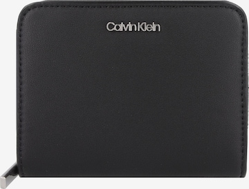 Calvin Klein Geldbörse in Schwarz