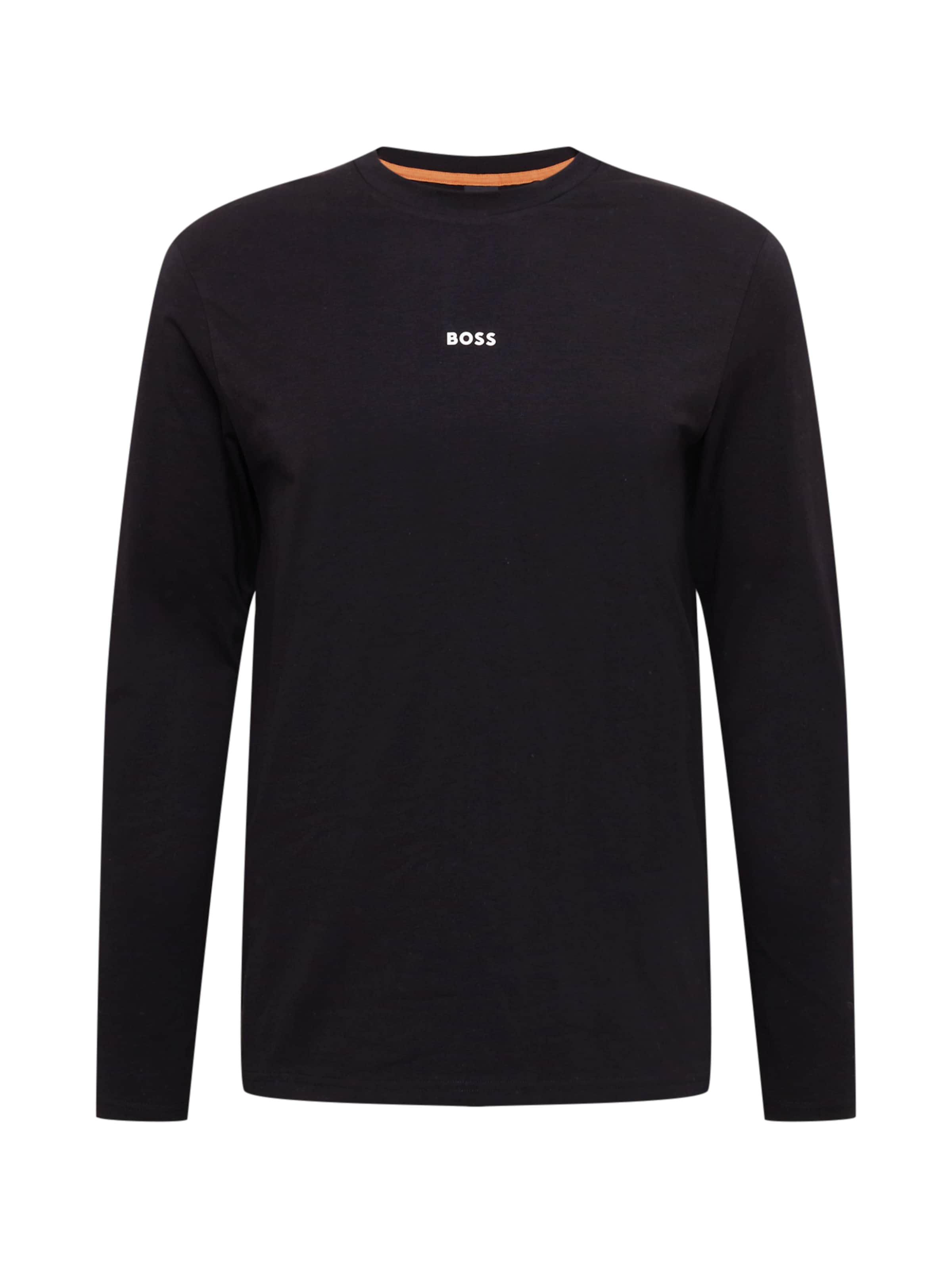 BOSS Shirt &#x27;Chark&#x27; in Black: front