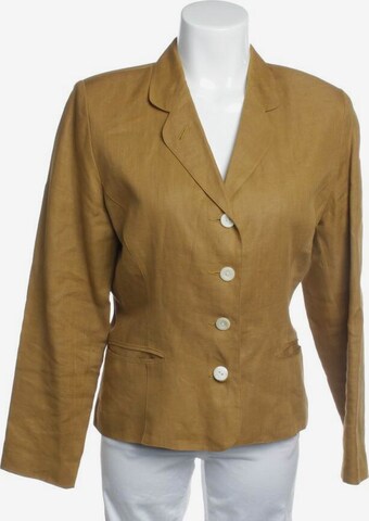 Marc Cain Blazer in M in Brown: front