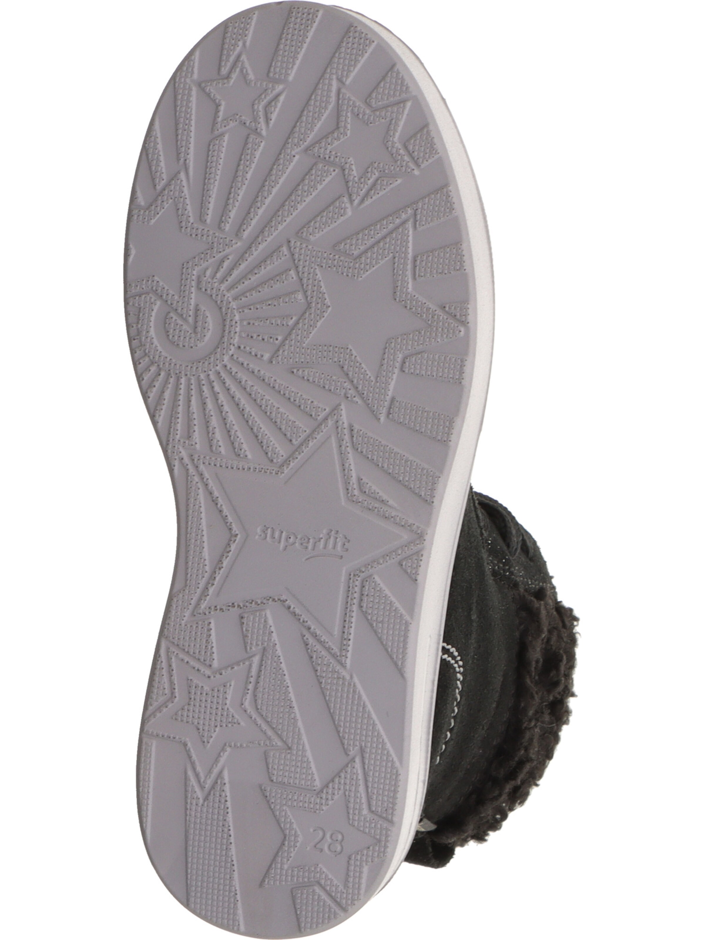 SUPERFIT Boots 'Stella' in Black