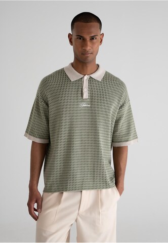 Prohibited Sweater in Green